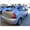 Image 15 : A12 T -- 2008 HYUNDAI ACCENT SILVER 243771 KMS