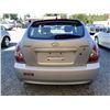 Image 18 : A12 T -- 2008 HYUNDAI ACCENT SILVER 243771 KMS