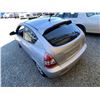 Image 22 : A12 T -- 2008 HYUNDAI ACCENT SILVER 243771 KMS