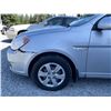 Image 27 : A12 T -- 2008 HYUNDAI ACCENT SILVER 243771 KMS