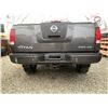 Image 17 : C6N -- 2010 NISSAN TITAN PRO 4X OFF ROAD GREY 329832 KMS