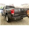 Image 20 : C6N -- 2010 NISSAN TITAN PRO 4X OFF ROAD GREY 329832 KMS