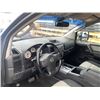 Image 43 : C6N -- 2010 NISSAN TITAN PRO 4X OFF ROAD GREY 329832 KMS