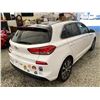 Image 15 : C6J -- 2018 HYUNDAI ELANTRA GT WHITE 191924 KMS
