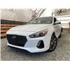 Image 1 : C6J -- 2018 HYUNDAI ELANTRA GT WHITE 191924 KMS