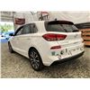 Image 20 : C6J -- 2018 HYUNDAI ELANTRA GT WHITE 191924 KMS