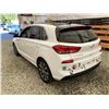 Image 21 : C6J -- 2018 HYUNDAI ELANTRA GT WHITE 191924 KMS