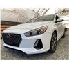 Image 2 : C6J -- 2018 HYUNDAI ELANTRA GT WHITE 191924 KMS