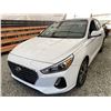 Image 3 : C6J -- 2018 HYUNDAI ELANTRA GT WHITE 191924 KMS