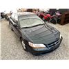 Image 10 : A12Y -- 2000 HONDA EX ACCORD GREEN 184450 KMS