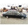Image 13 : A12Y -- 2000 HONDA EX ACCORD GREEN 184450 KMS