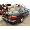 Image 15 : A12Y -- 2000 HONDA EX ACCORD GREEN 184450 KMS