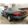 Image 20 : A12Y -- 2000 HONDA EX ACCORD GREEN 184450 KMS