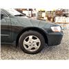 Image 29 : A12Y -- 2000 HONDA EX ACCORD GREEN 184450 KMS