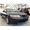 Image 8 : A12Y -- 2000 HONDA EX ACCORD GREEN 184450 KMS