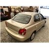 Image 16 : A12Z -- 2000 TOYOTA ECHO BEIGE 181561 KMS
