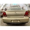 Image 17 : A12Z -- 2000 TOYOTA ECHO BEIGE 181561 KMS