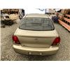 Image 19 : A12Z -- 2000 TOYOTA ECHO BEIGE 181561 KMS