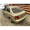Image 22 : A12Z -- 2000 TOYOTA ECHO BEIGE 181561 KMS