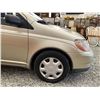 Image 29 : A12Z -- 2000 TOYOTA ECHO BEIGE 181561 KMS