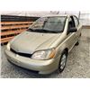 Image 3 : A12Z -- 2000 TOYOTA ECHO BEIGE 181561 KMS