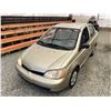 Image 4 : A12Z -- 2000 TOYOTA ECHO BEIGE 181561 KMS