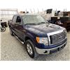 Image 10 : C6R -- 2010 FORD F150 XTR DARK BLUE 276932 KMS