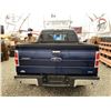 Image 18 : C6R -- 2010 FORD F150 XTR DARK BLUE 276932 KMS