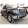 Image 8 : C6R -- 2010 FORD F150 XTR DARK BLUE 276932 KMS