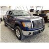 Image 9 : C6R -- 2010 FORD F150 XTR DARK BLUE 276932 KMS