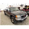 Image 10 : F1 -- 2004 GMC SIERRA 2500 GREY 267100 KMS