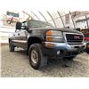 Image 8 : F1 -- 2004 GMC SIERRA 2500 GREY 267100 KMS