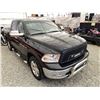 Image 10 : D3 --  2011 Dodge Ram 1500 Black 215800 KMS
