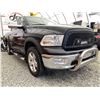 Image 8 : D3 --  2011 Dodge Ram 1500 Black 215800 KMS