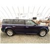 Image 11 : C6P -- 2011 FORD FLEX SEL DARK BLUE 191587 KMS