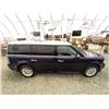 Image 12 : C6P -- 2011 FORD FLEX SEL DARK BLUE 191587 KMS