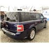 Image 15 : C6P -- 2011 FORD FLEX SEL DARK BLUE 191587 KMS