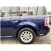 Image 25 : C6P -- 2011 FORD FLEX SEL DARK BLUE 191587 KMS
