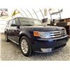 Image 8 : C6P -- 2011 FORD FLEX SEL DARK BLUE 191587 KMS