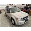 Image 10 : B4 --  2008 FORD ESCAPE XLT 4WD TAN 203,879 KMS