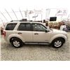 Image 11 : B4 --  2008 FORD ESCAPE XLT 4WD TAN 203,879 KMS