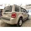 Image 14 : B4 --  2008 FORD ESCAPE XLT 4WD TAN 203,879 KMS