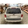Image 19 : B4 --  2008 FORD ESCAPE XLT 4WD TAN 203,879 KMS