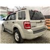 Image 20 : B4 --  2008 FORD ESCAPE XLT 4WD TAN 203,879 KMS