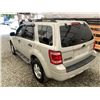 Image 22 : B4 --  2008 FORD ESCAPE XLT 4WD TAN 203,879 KMS