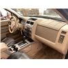 Image 37 : B4 --  2008 FORD ESCAPE XLT 4WD TAN 203,879 KMS