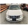 Image 7 : B4 --  2008 FORD ESCAPE XLT 4WD TAN 203,879 KMS