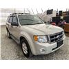 Image 9 : B4 --  2008 FORD ESCAPE XLT 4WD TAN 203,879 KMS