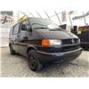 Image 8 : A12E --  2000 VW EUROVAN VR6, Black, 197842 MILES
