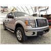 Image 8 : A1 --  2011 FORD F150 4X4 SILVER 292056 KMS "NO RESERVE"